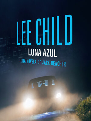 cover image of Luna azul (acento castellano)